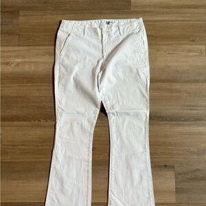 Gap Women’s White Denim Jean Size 6